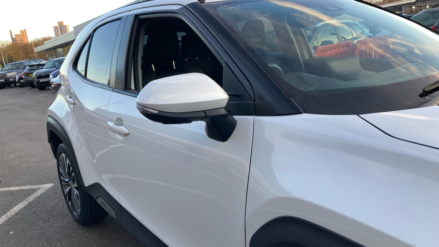 Used Toyota Yaris Cross 2023 for sale - 76791304: Photo 31