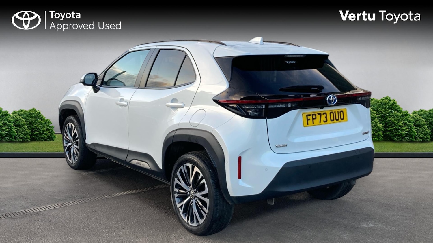 Used Toyota Yaris Cross 2023 for sale - 76791304: Photo 4