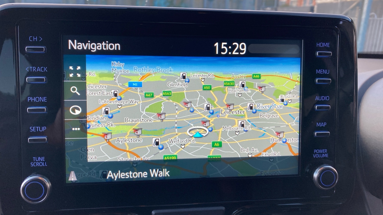 Used Toyota Yaris Cross 2023 for sale - 76791304: Photo 7