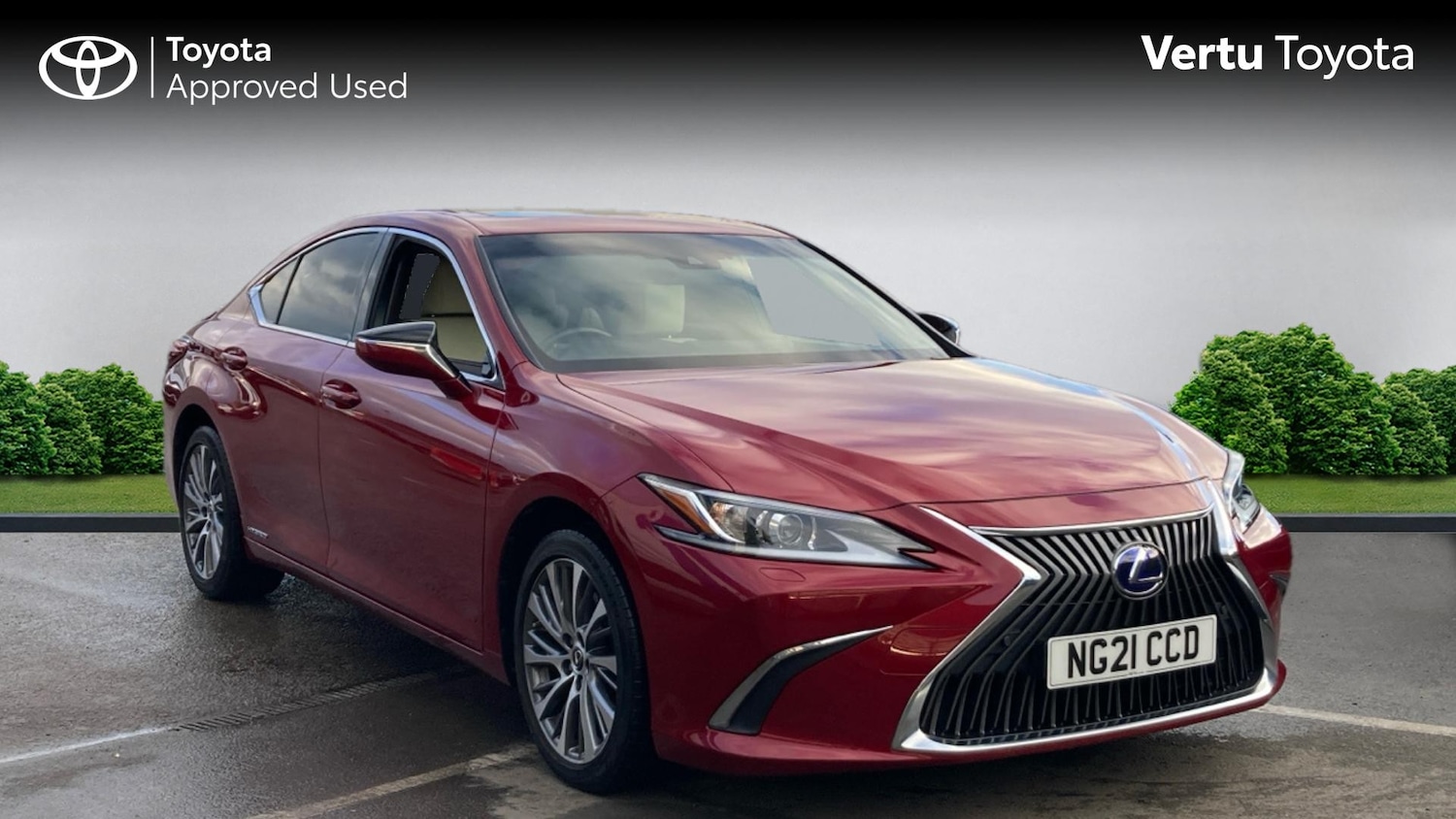 Used Lexus ES 2021 for sale - 76692654: Photo 1
