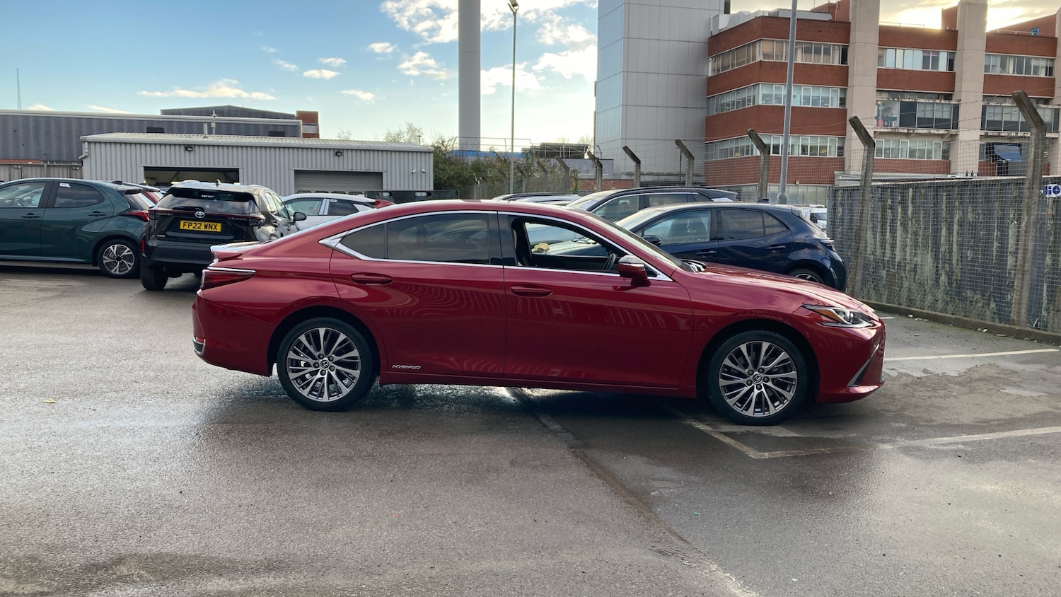 Used Lexus ES 2021 for sale - 76692654: Photo 16