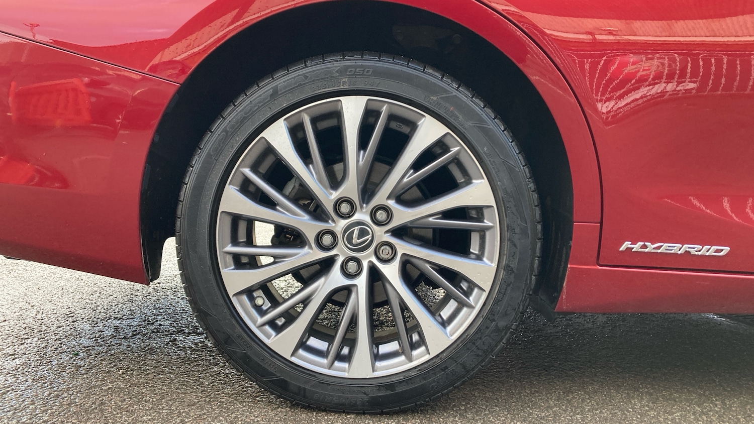 Used Lexus ES 2021 for sale - 76692654: Photo 18
