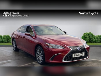 Used Lexus ES 2021 for sale - 76692654: Photo
