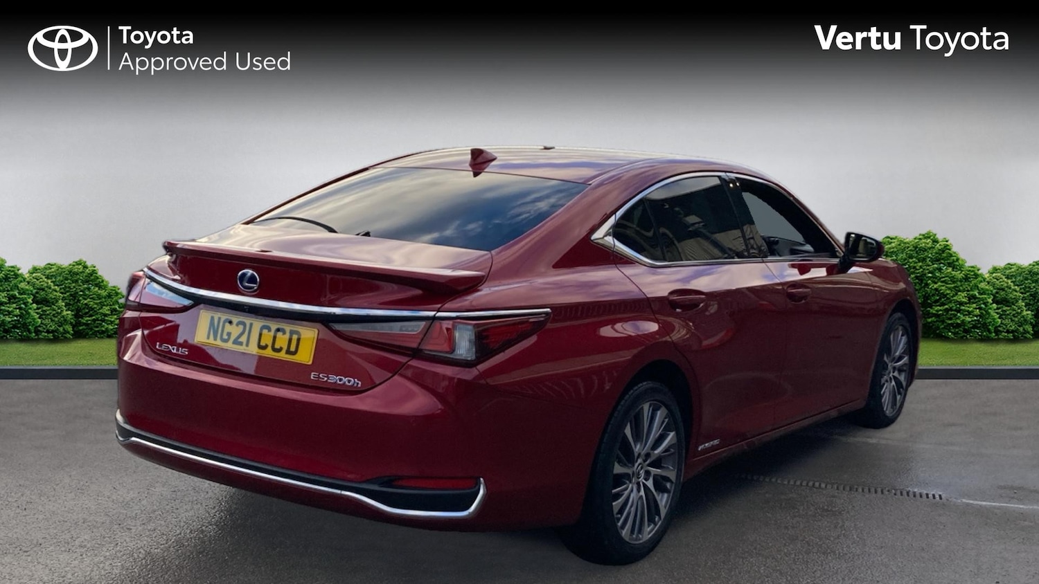 Used Lexus ES 2021 for sale - 76692654: Photo 2