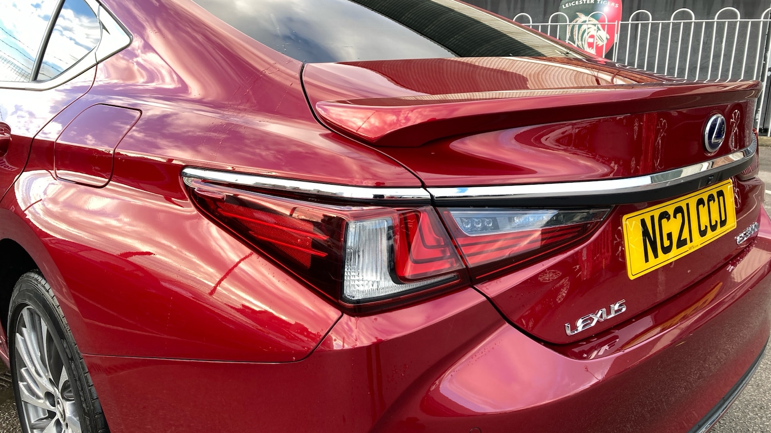 Used Lexus ES 2021 for sale - 76692654: Photo 23