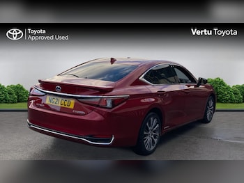 Used Lexus ES 2021 for sale - 76692654: Photo