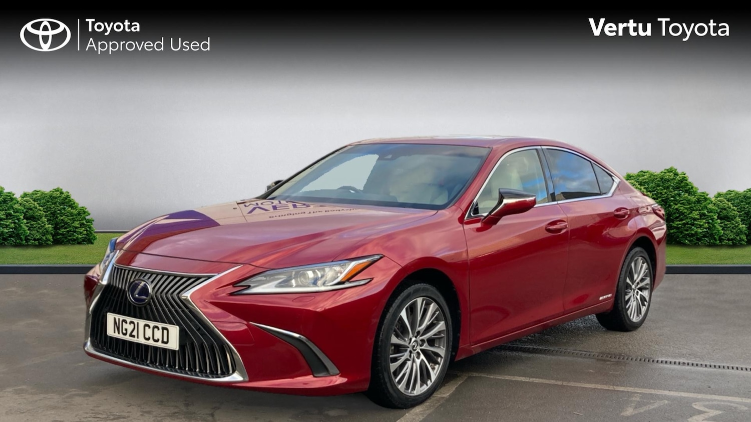 Used Lexus ES 2021 for sale - 76692654: Photo 3