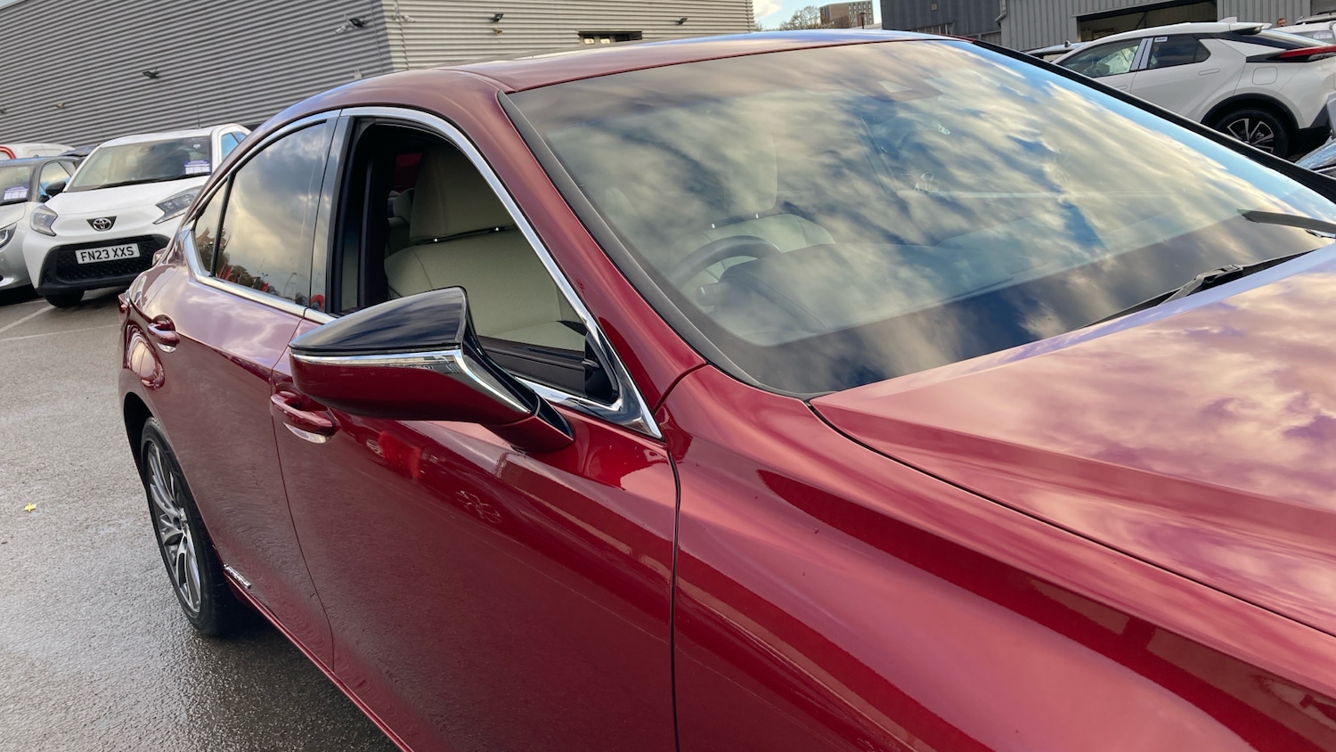 Used Lexus ES 2021 for sale - 76692654: Photo 32