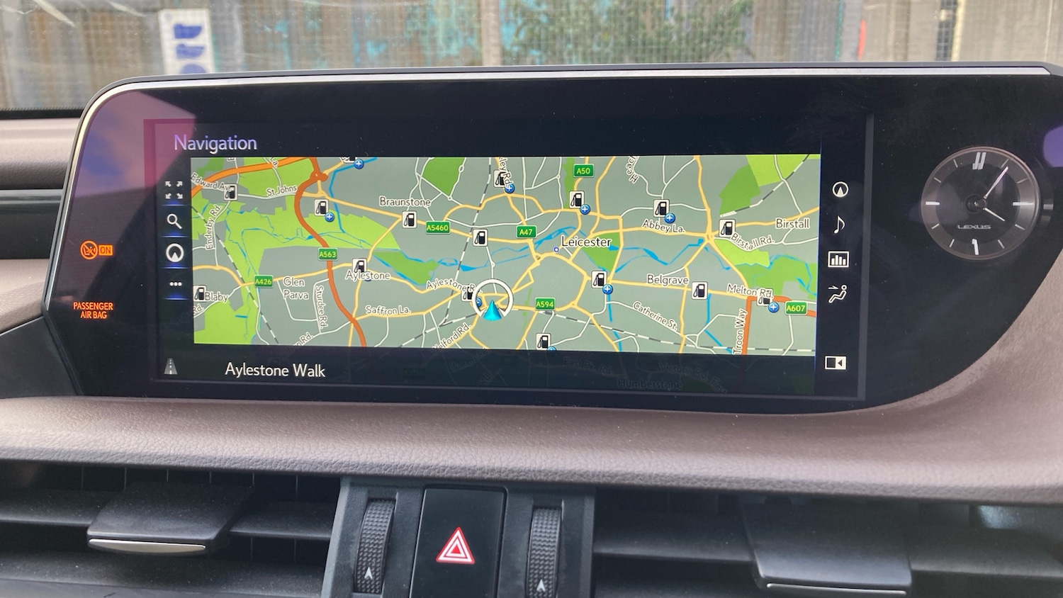 Used Lexus ES 2021 for sale - 76692654: Photo 35