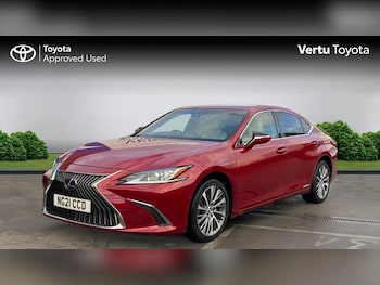 Used Lexus ES 2021 for sale - 76692654: Photo