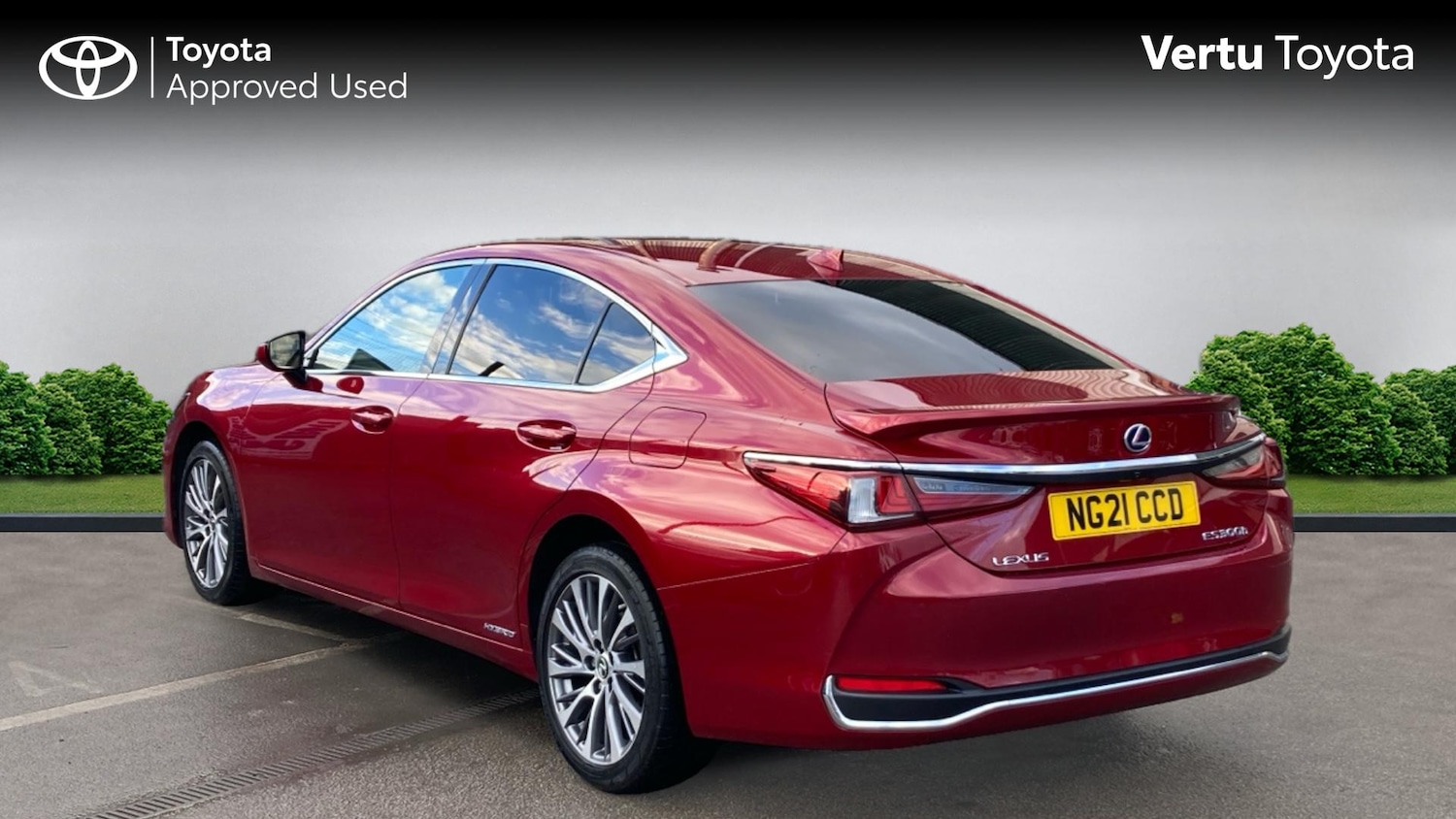 Used Lexus ES 2021 for sale - 76692654: Photo 4
