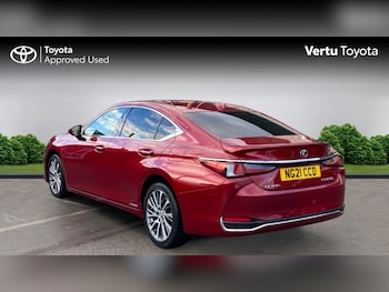 Used Lexus ES 2021 for sale - 76692654: Photo
