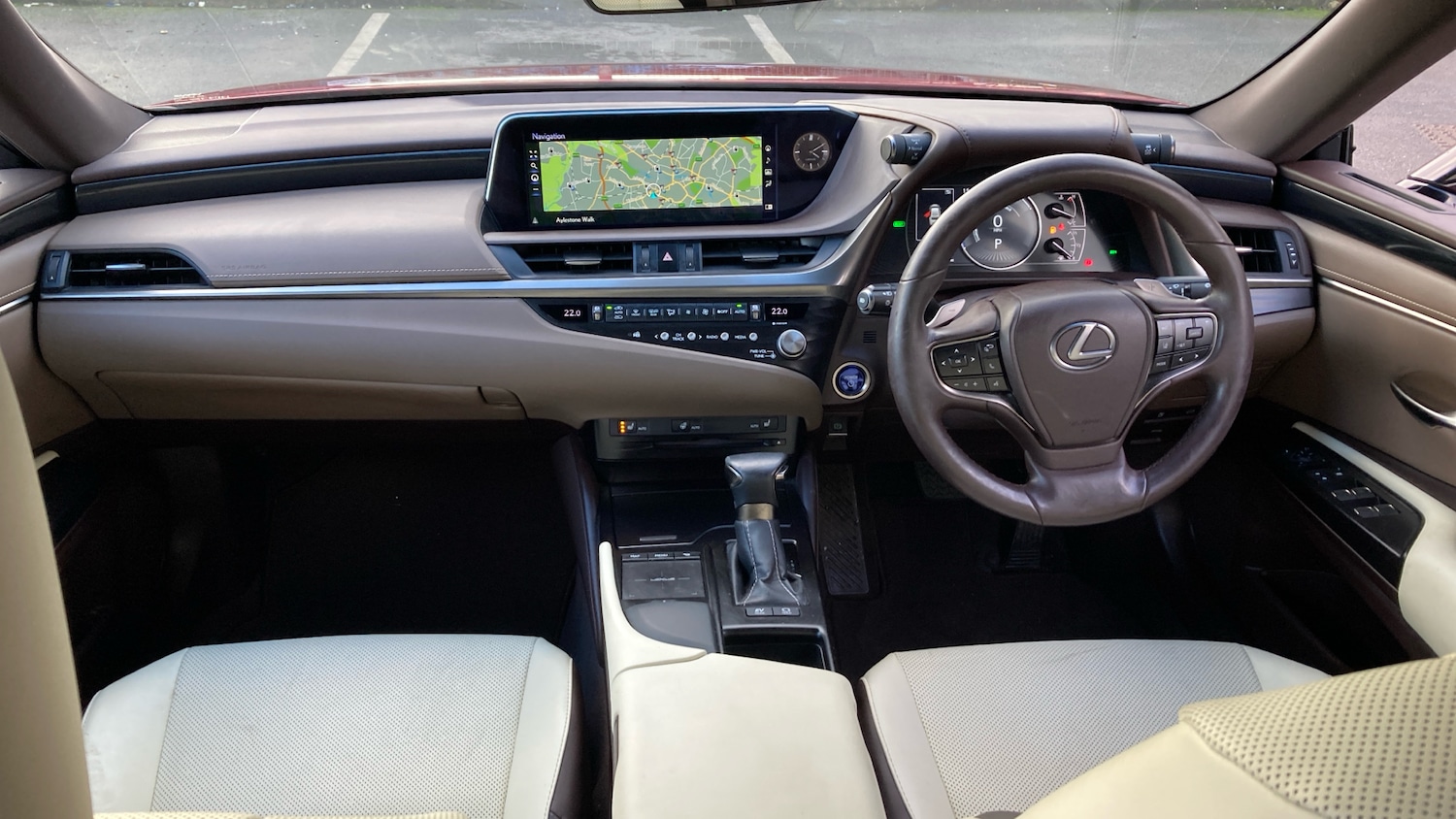 Used Lexus ES 2021 for sale - 76692654: Photo 5