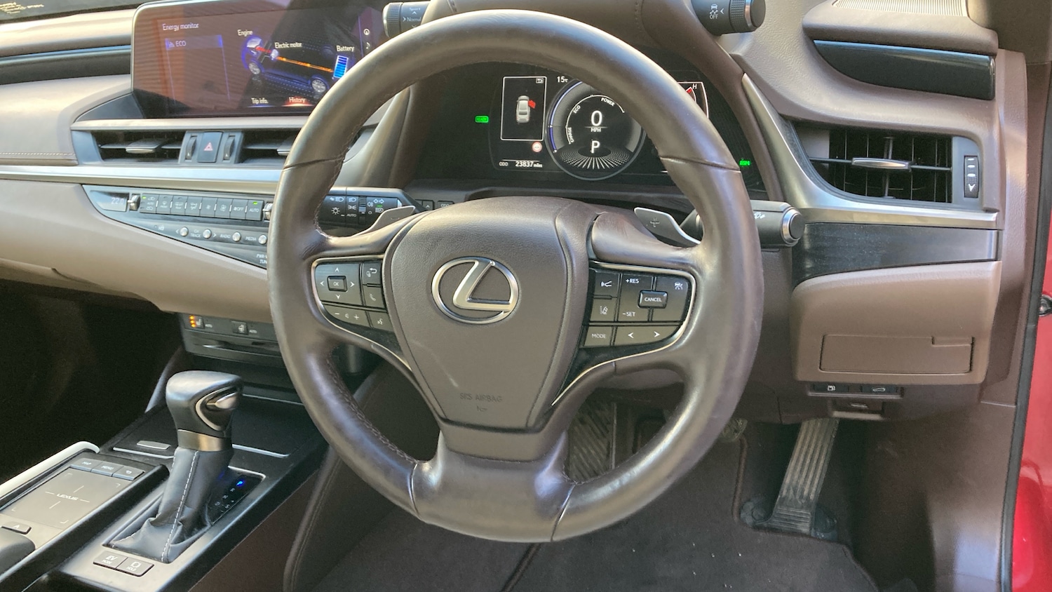 Used Lexus ES 2021 for sale - 76692654: Photo 6