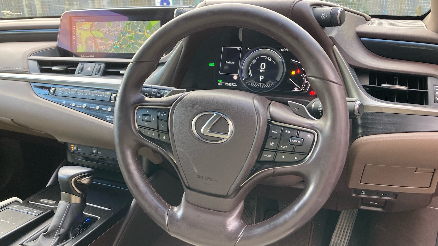 Used Lexus ES 2021 for sale - 76692654: Photo 8
