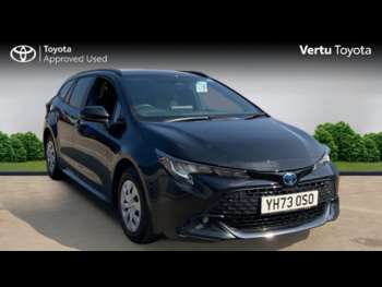 Used Toyota Corolla 2023 for sale - 74995942: Photo