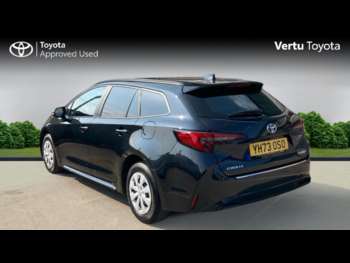 Used Toyota Corolla 2023 for sale - 74995942: Photo