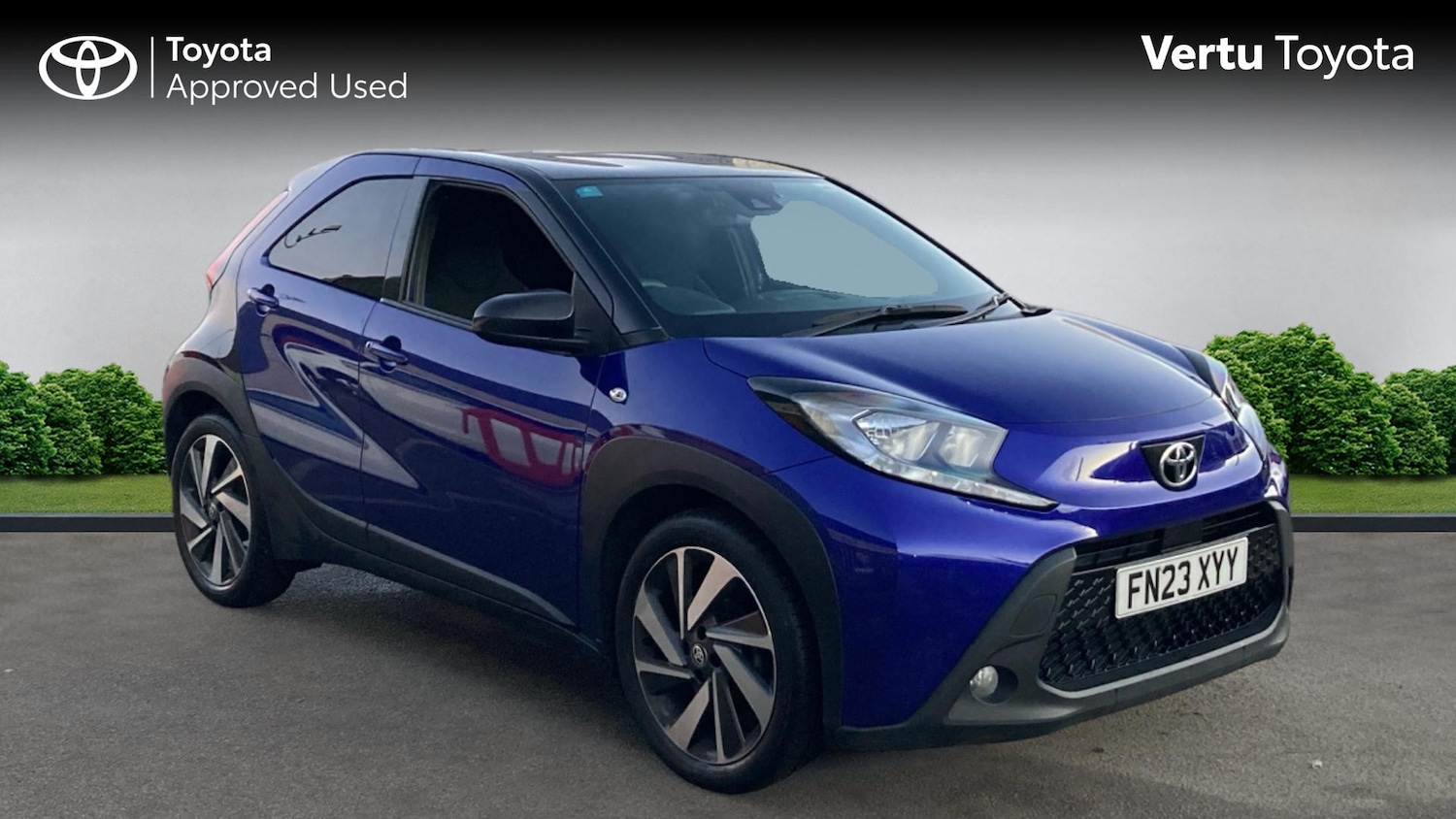 Used Toyota Aygo X 2023 for sale - 76796858: Photo 1