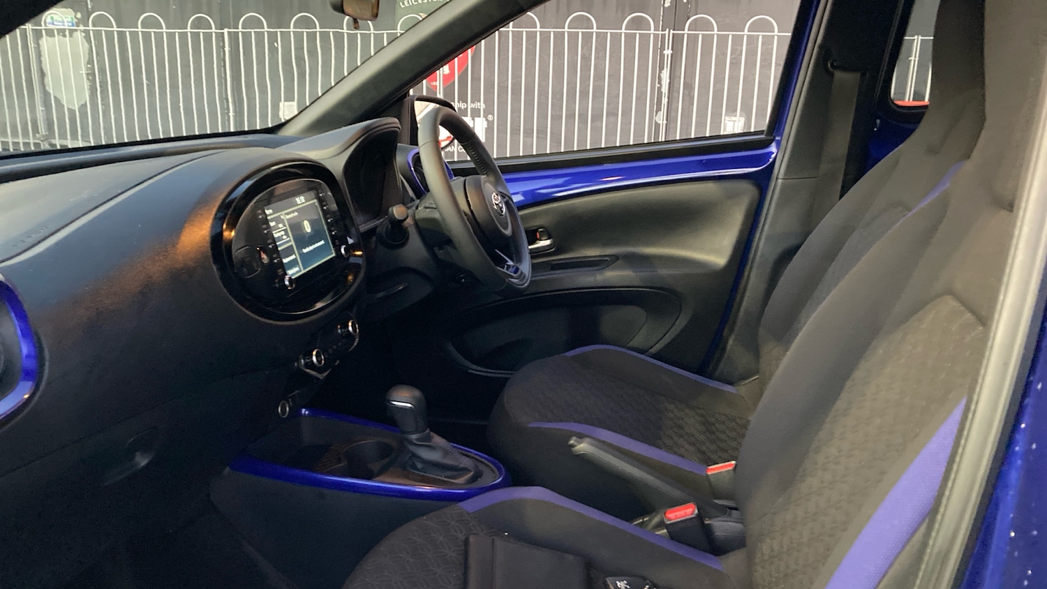 Used Toyota Aygo X 2023 for sale - 76796858: Photo 10