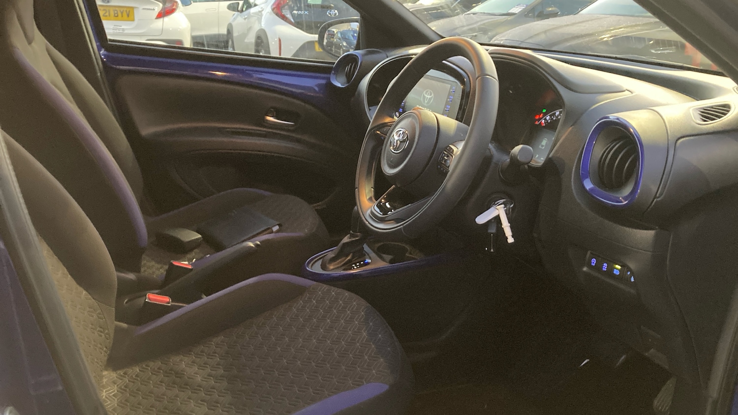 Used Toyota Aygo X 2023 for sale - 76796858: Photo 11