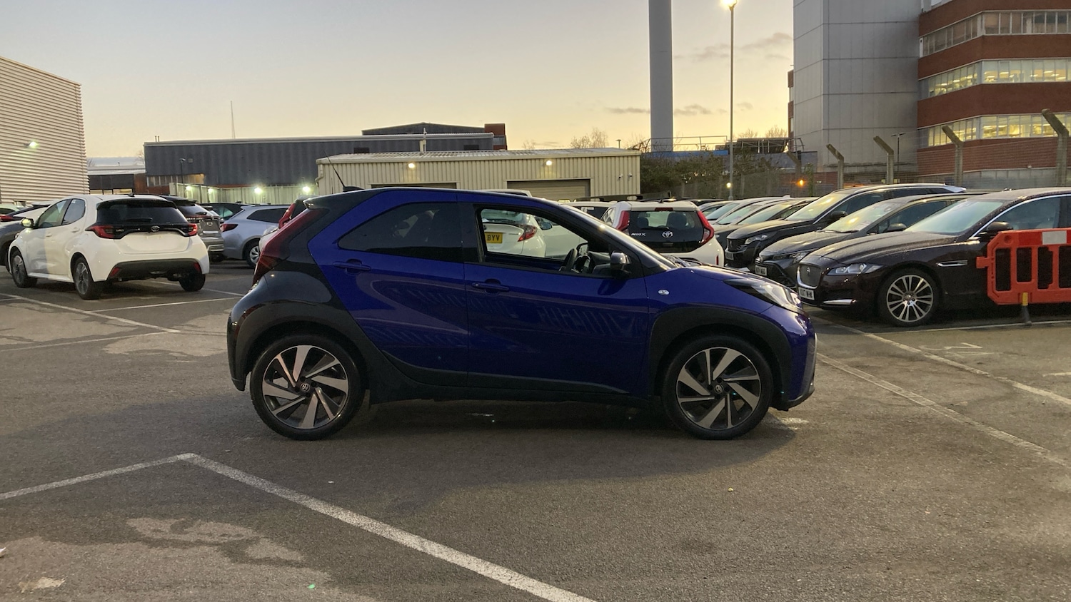 Used Toyota Aygo X 2023 for sale - 76796858: Photo 16