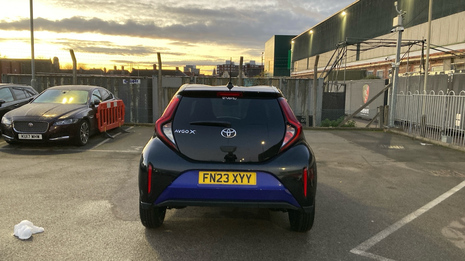 Used Toyota Aygo X 2023 for sale - 76796858: Photo 19