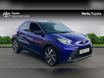 Toyota - Aygo X