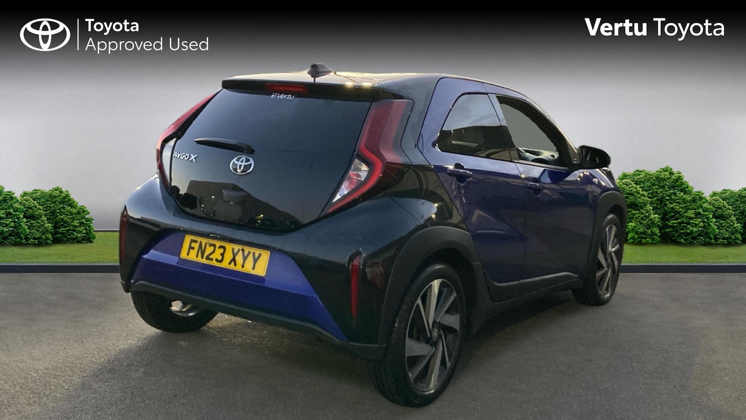 Used Toyota Aygo X 2023 for sale - 76796858: Photo 2