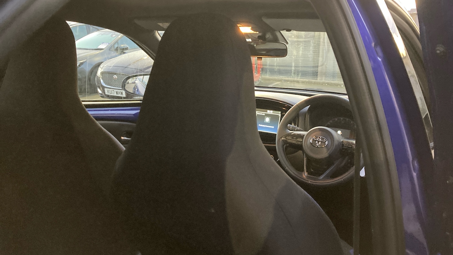 Used Toyota Aygo X 2023 for sale - 76796858: Photo 20