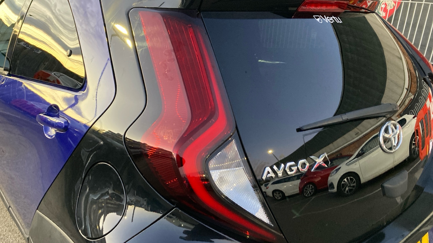Used Toyota Aygo X 2023 for sale - 76796858: Photo 23