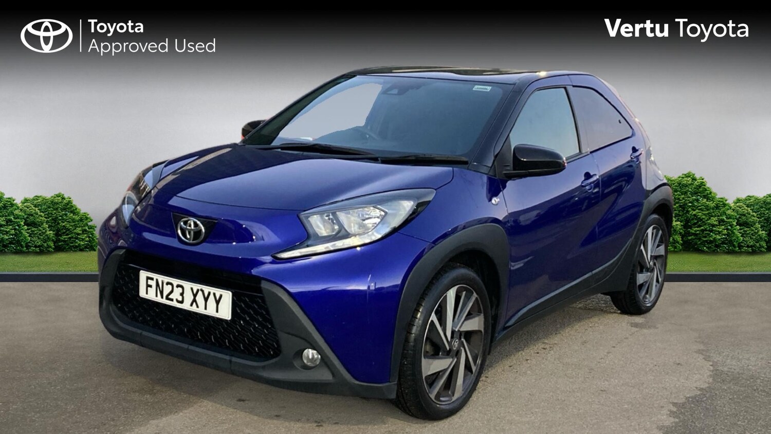 Used Toyota Aygo X 2023 for sale - 76796858: Photo 3