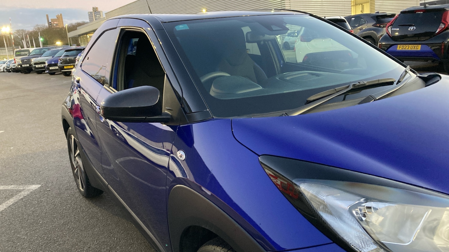 Used Toyota Aygo X 2023 for sale - 76796858: Photo 31