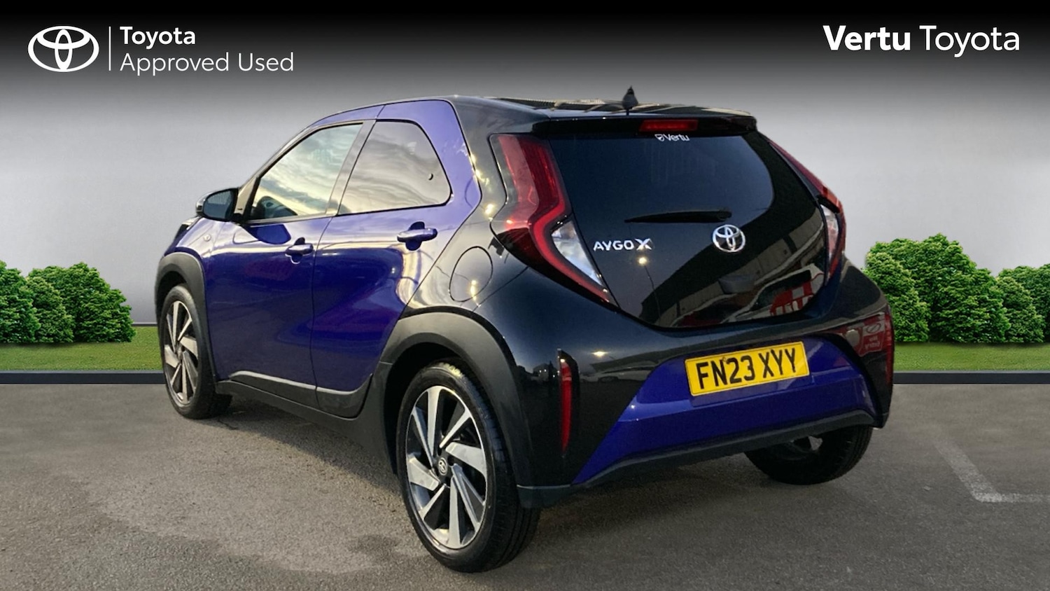 Used Toyota Aygo X 2023 for sale - 76796858: Photo 4