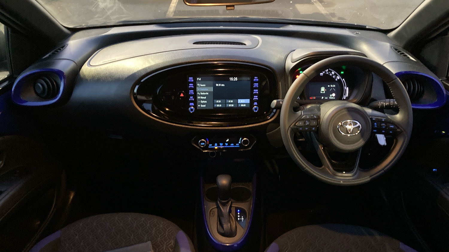 Used Toyota Aygo X 2023 for sale - 76796858: Photo 5