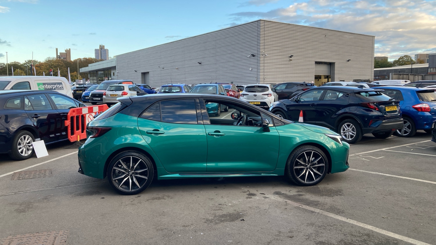 Used Toyota Corolla 2025 for sale - 76455128: Photo 16