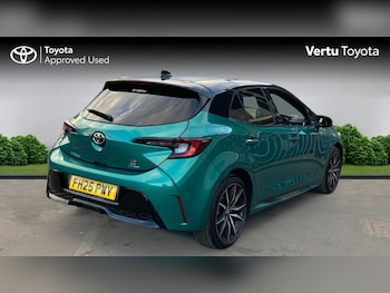 Used Toyota Corolla 2025 for sale - 76455128: Photo