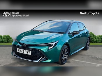 Used Toyota Corolla 2025 for sale - 76455128: Photo