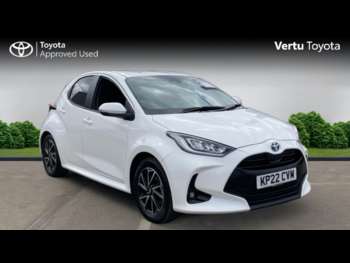 2022 (22) - 1.5 Hybrid Design 5dr CVT Hybrid Hatchback