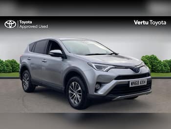 Used Toyota RAV4 2018 for sale - 79721352: Photo