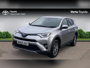 Used Toyota RAV4 2018 for sale - 79721352: Photo