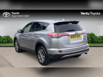 Used Toyota RAV4 2018 for sale - 79721352: Photo