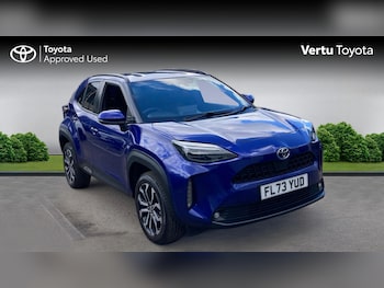 Used Toyota Yaris Cross 2023 for sale - 78599103: Photo