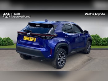 Used Toyota Yaris Cross 2023 for sale - 78599103: Photo