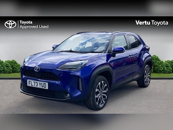 Used Toyota Yaris Cross 2023 for sale - 78599103: Photo