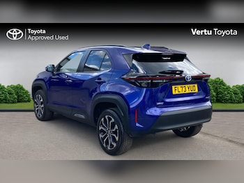 Used Toyota Yaris Cross 2023 for sale - 78599103: Photo