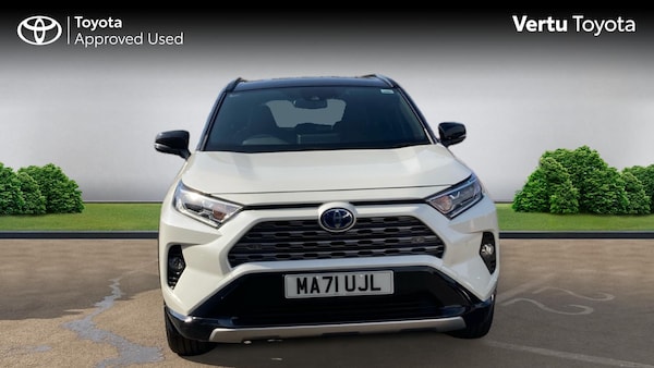 Used Toyota RAV4 2021 for sale - 75567913: Photo 15