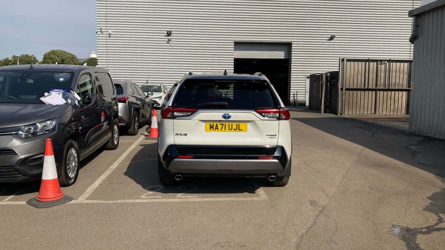Vehicle 19