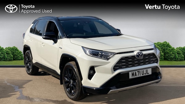 Used Toyota RAV4 2021 for sale - 75567913: Photo 1