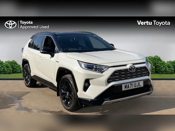 2021 (71) - 2.5 VVT-i Hybrid Dynamic 5dr CVT Hybrid Estate
