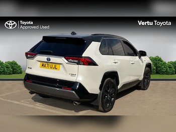 Used Toyota RAV4 2021 for sale - 75567913: Photo